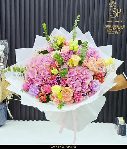 Pastel Dream Bouquet