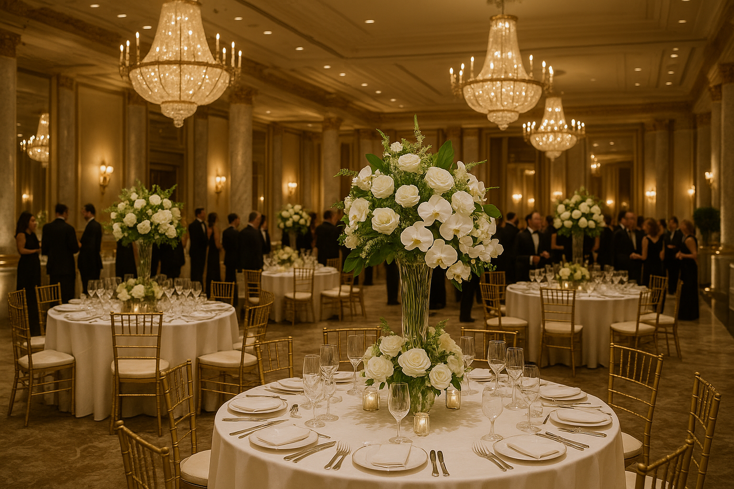 Corporate Events & Galas