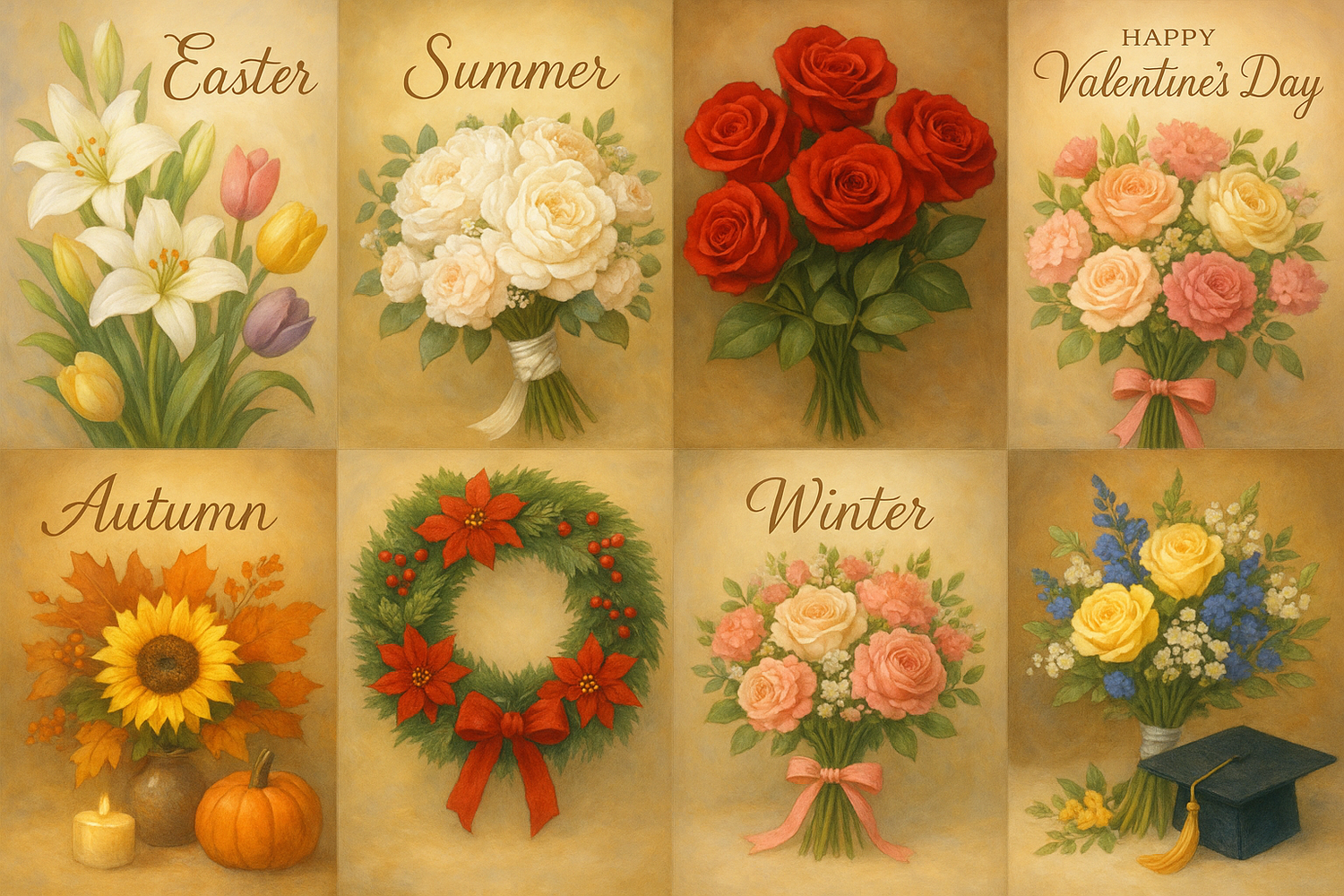 Holidays & Seasonal Celebrations