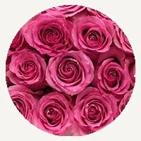 Pink arrangement by SweetPetals