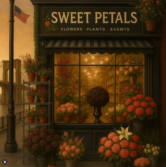 Flowers By SweetPetals