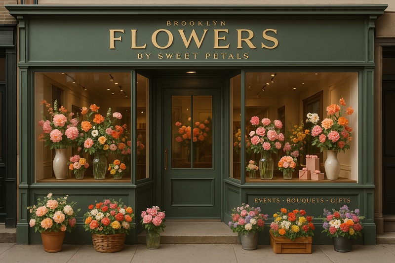 Flowers By SweetPetals