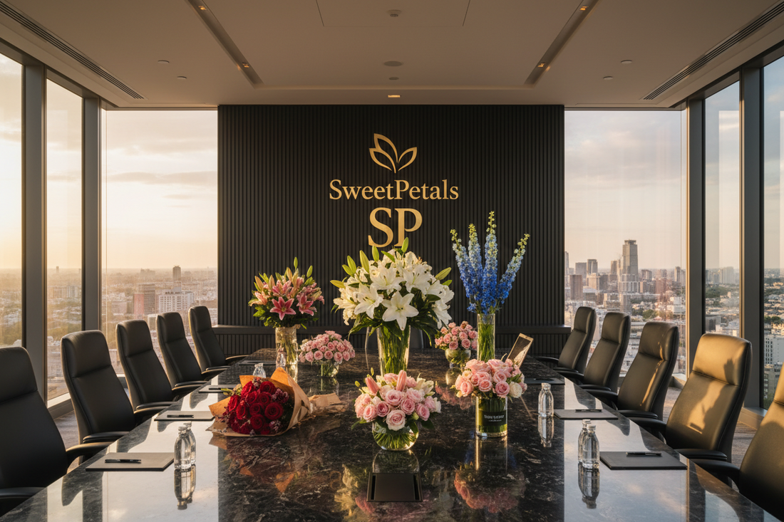 The Beauty of Lilies: Why These Blooms Make the Most Elegant Floral Gift