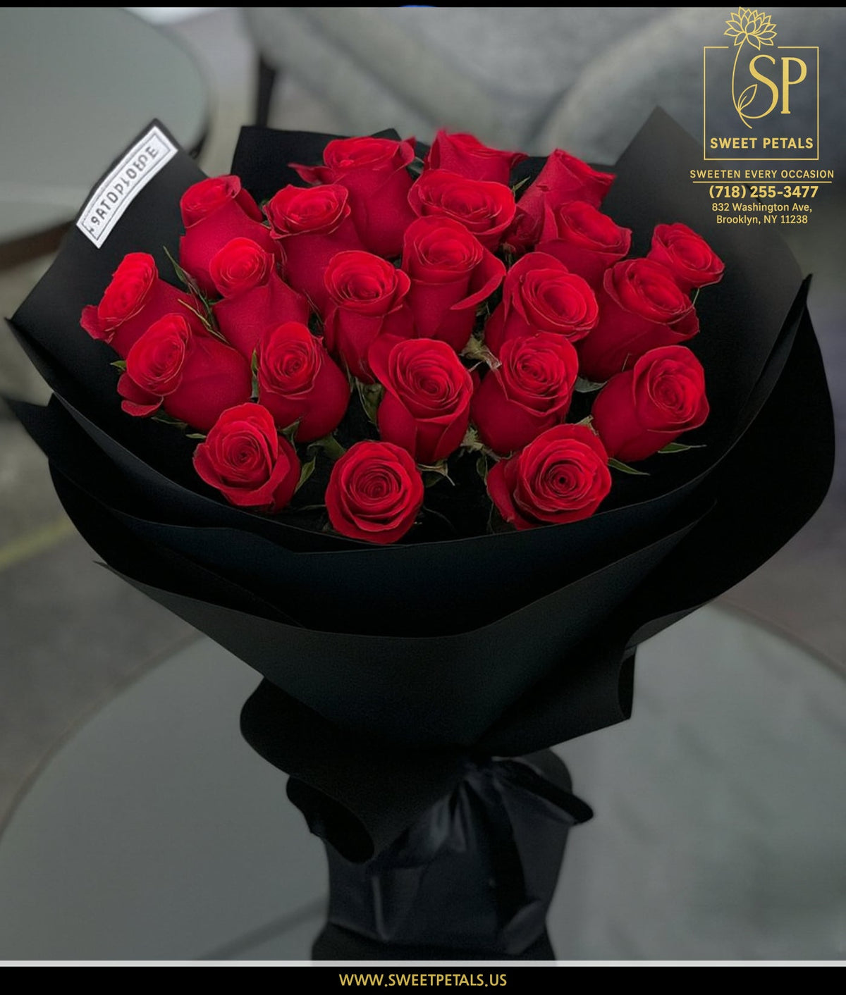 Flower delivery in Park Slope Brooklyn - SweetPetals