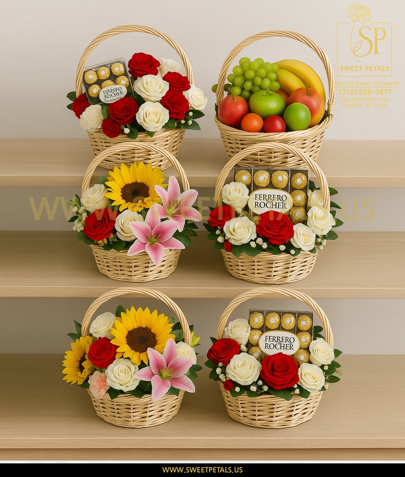 Baskets