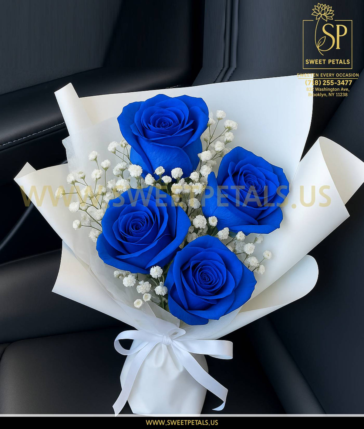 Father's Day flowers - SweetPetals Brooklyn florist