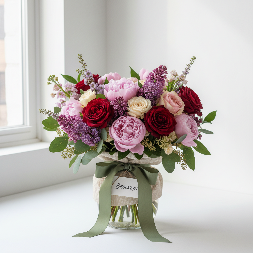 Flowers Delivery Brooklyn