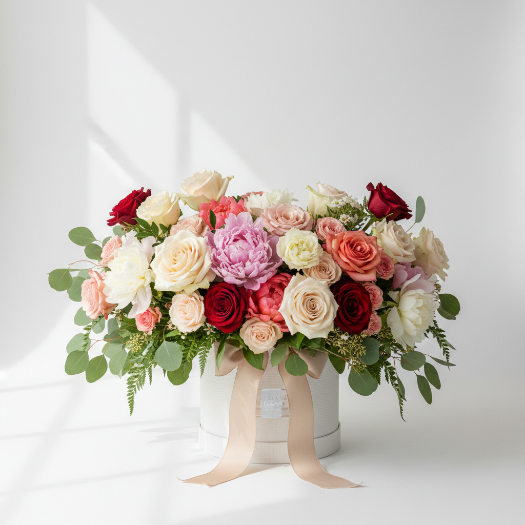 Fresh premium flowers delivery on Long Island, New York - SweetPetals