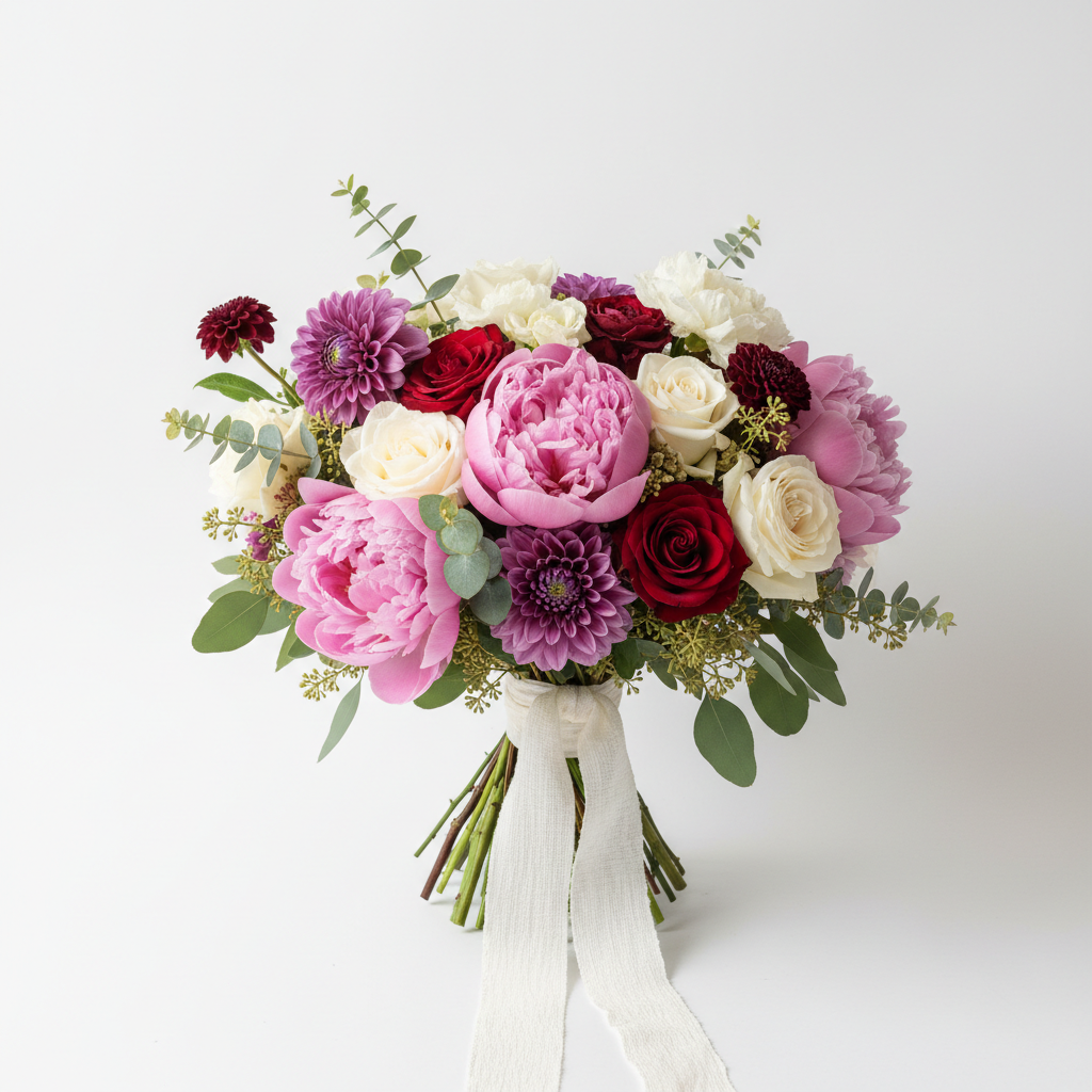 Fresh premium flowers delivery in Staten Island, New York - SweetPetals