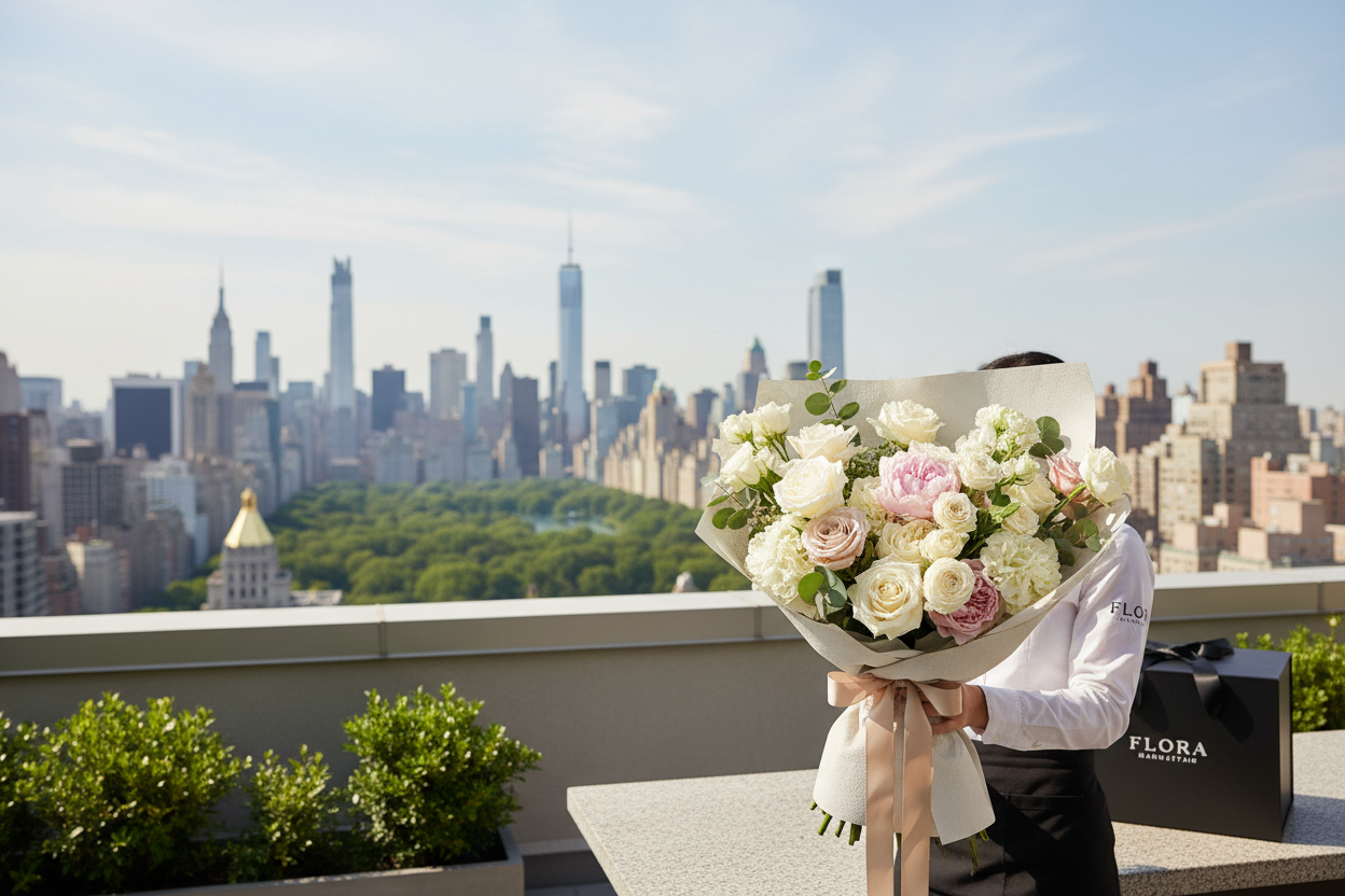 Flowers Delivery in New York