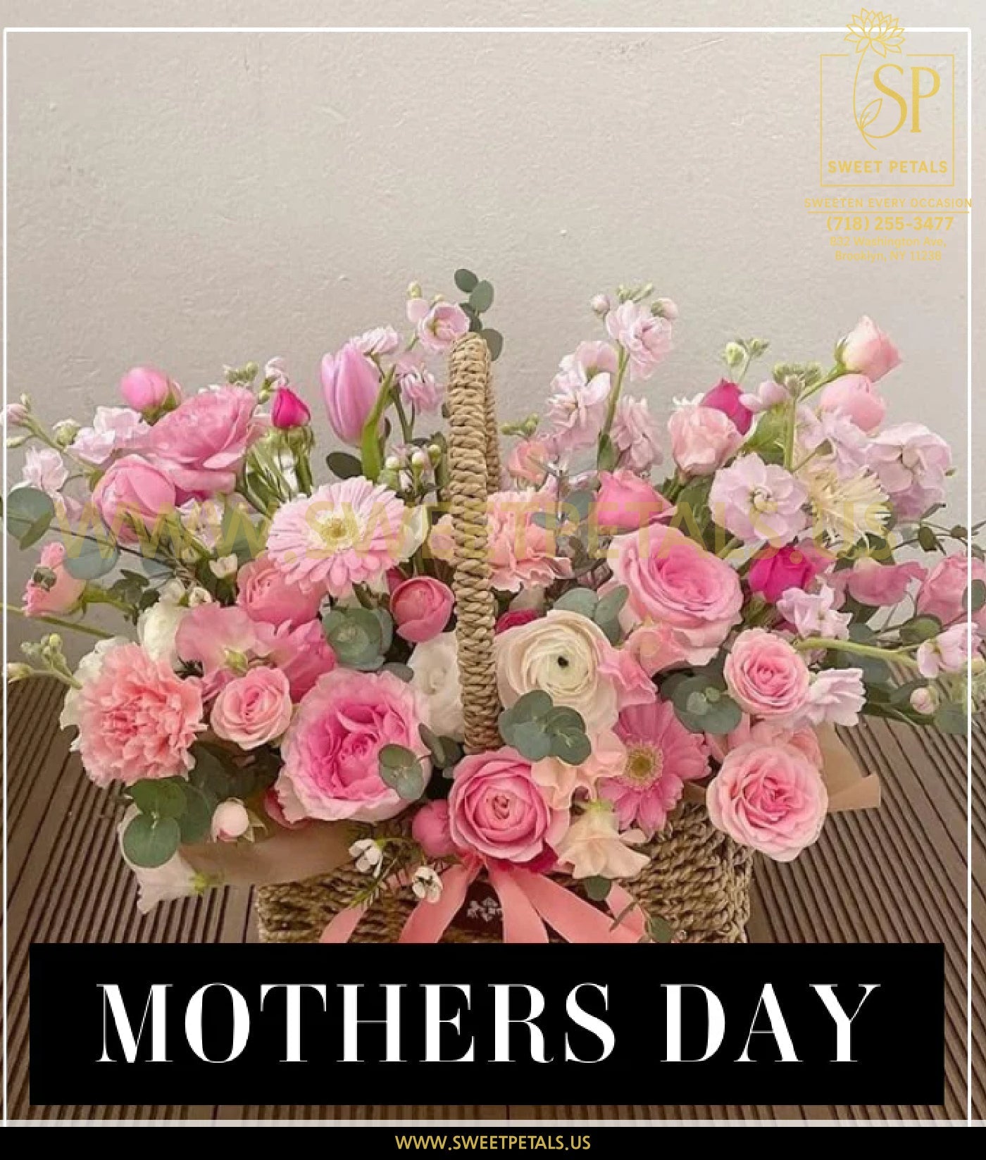 Mother’s Day Flowers