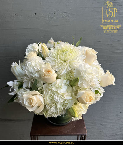 Fresh Bloom Seasonal Flower Bouquet
