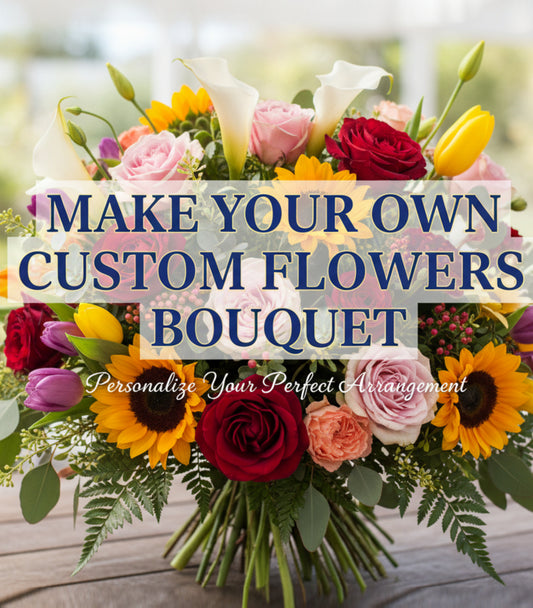 Make Your Own Bouquet
