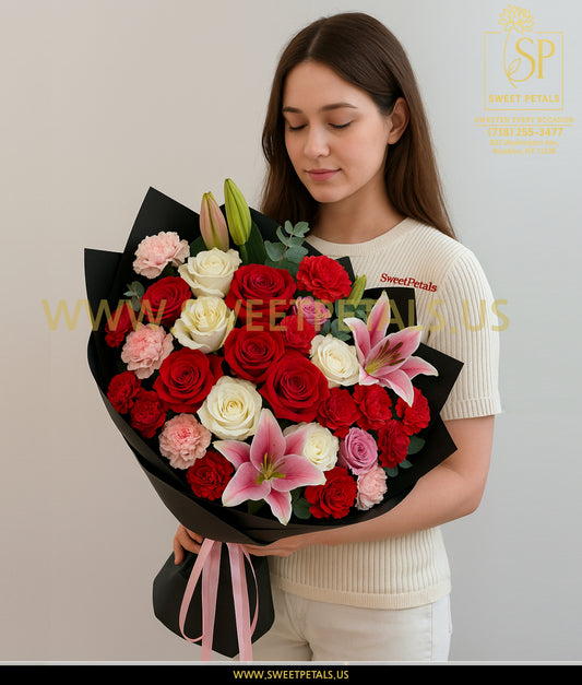 Scarlet Bloom