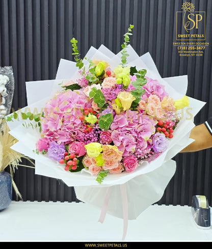 Pastel Dream Bouquet