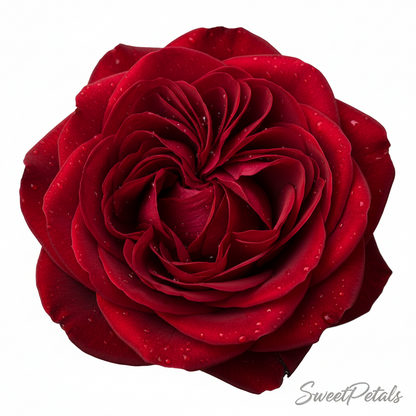 Wifey 100 Red Rose Luxury Statement Bouquet | Massive 100 Deep Red Rose Dome Bouquet with Custom Baby's Breath Lettering for Anniversaries, Proposals & Valentine's Day