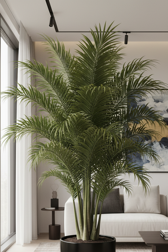 Majestic Palm Tree - Lifestyle