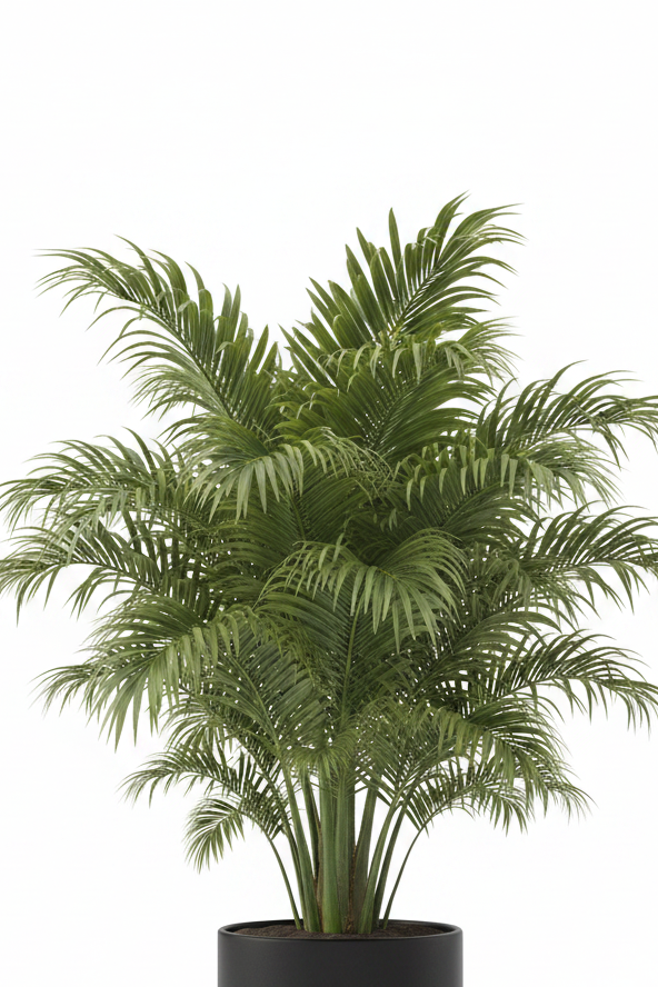 Majestic Palm Tree - Studio