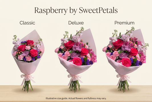 Raspberry By SweetPetals