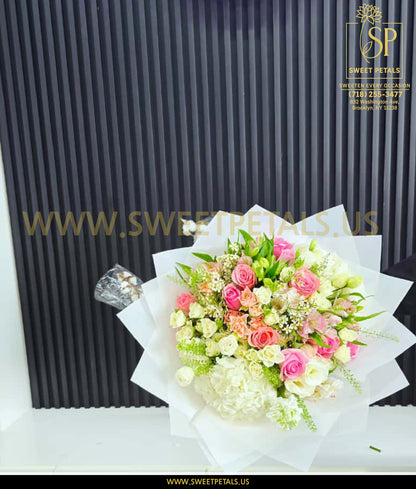 Pastel Dream Bouquet